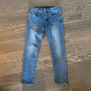 Pacsun jeans - skinny stretch, gently used, 30x30